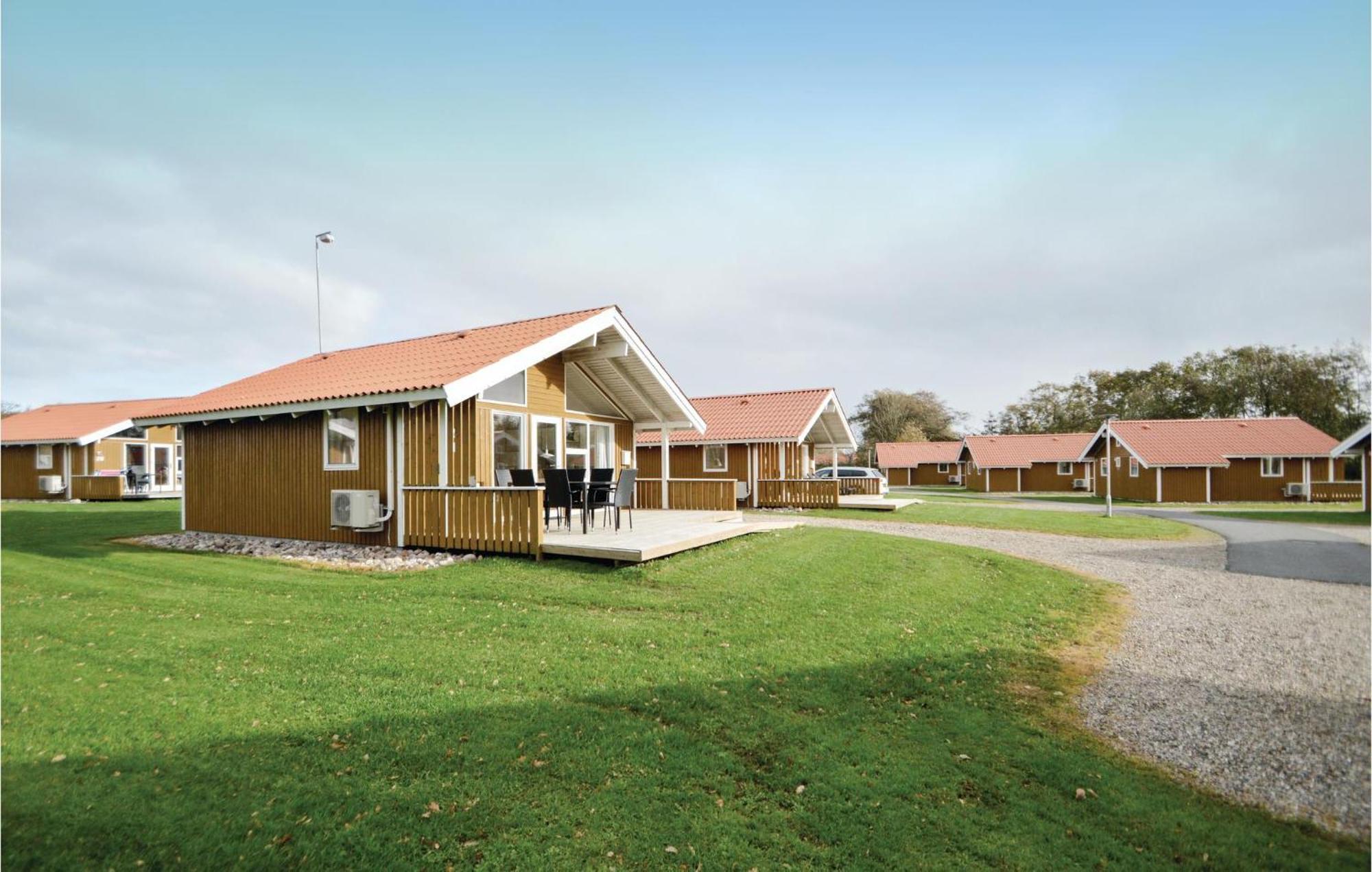 Villa Skaerbaek Fritidscenter Extérieur photo