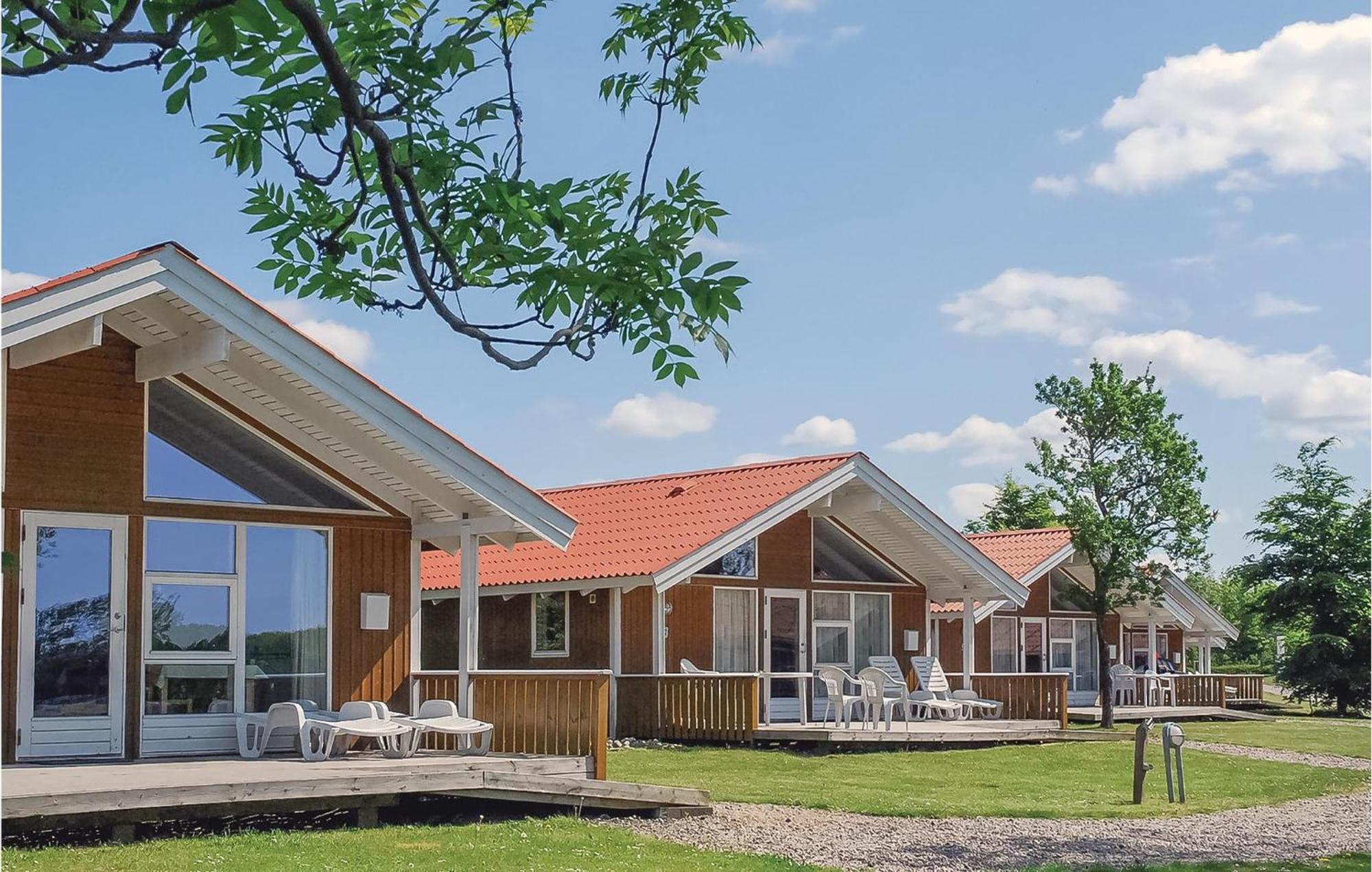 Villa Skaerbaek Fritidscenter Extérieur photo