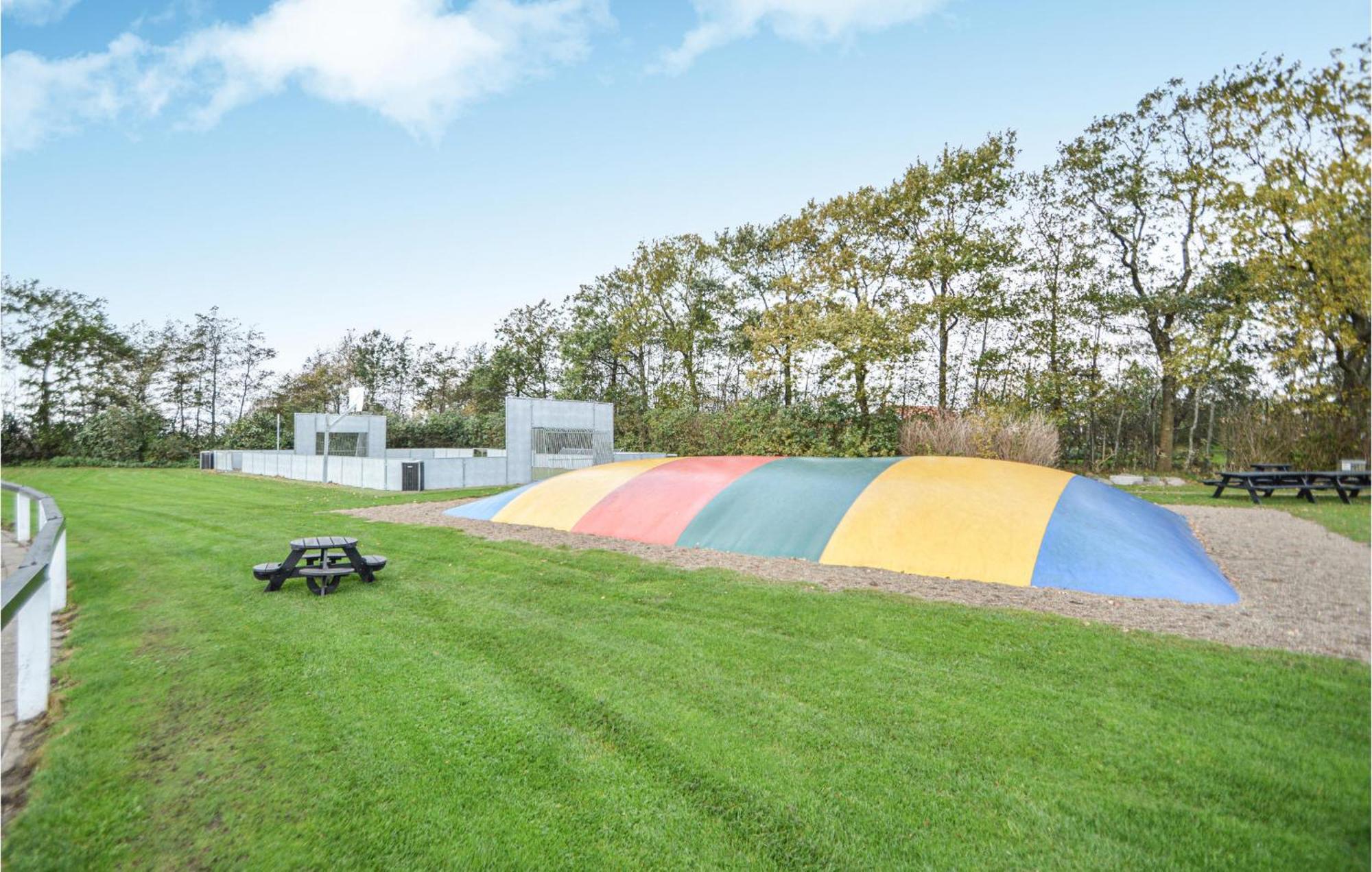 Villa Skaerbaek Fritidscenter Extérieur photo