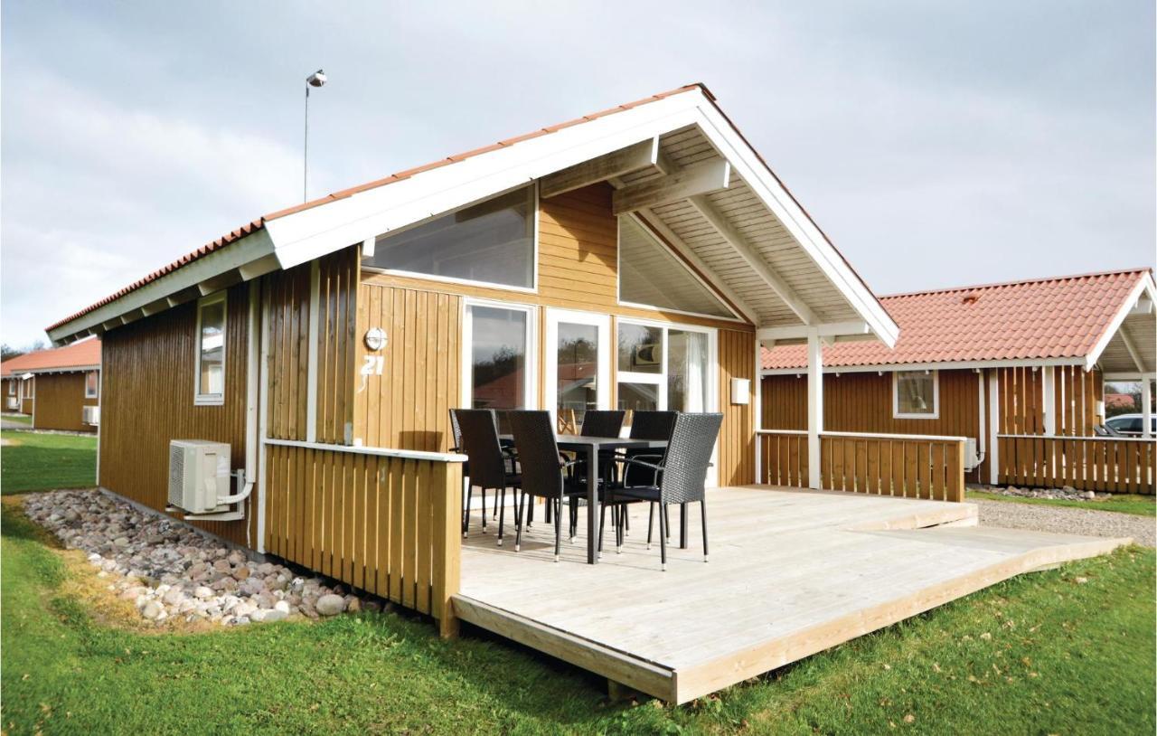 Villa Skaerbaek Fritidscenter Extérieur photo