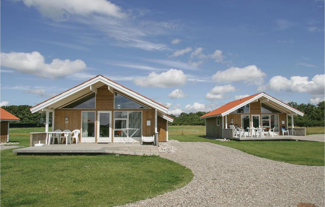 Villa Skaerbaek Fritidscenter Extérieur photo