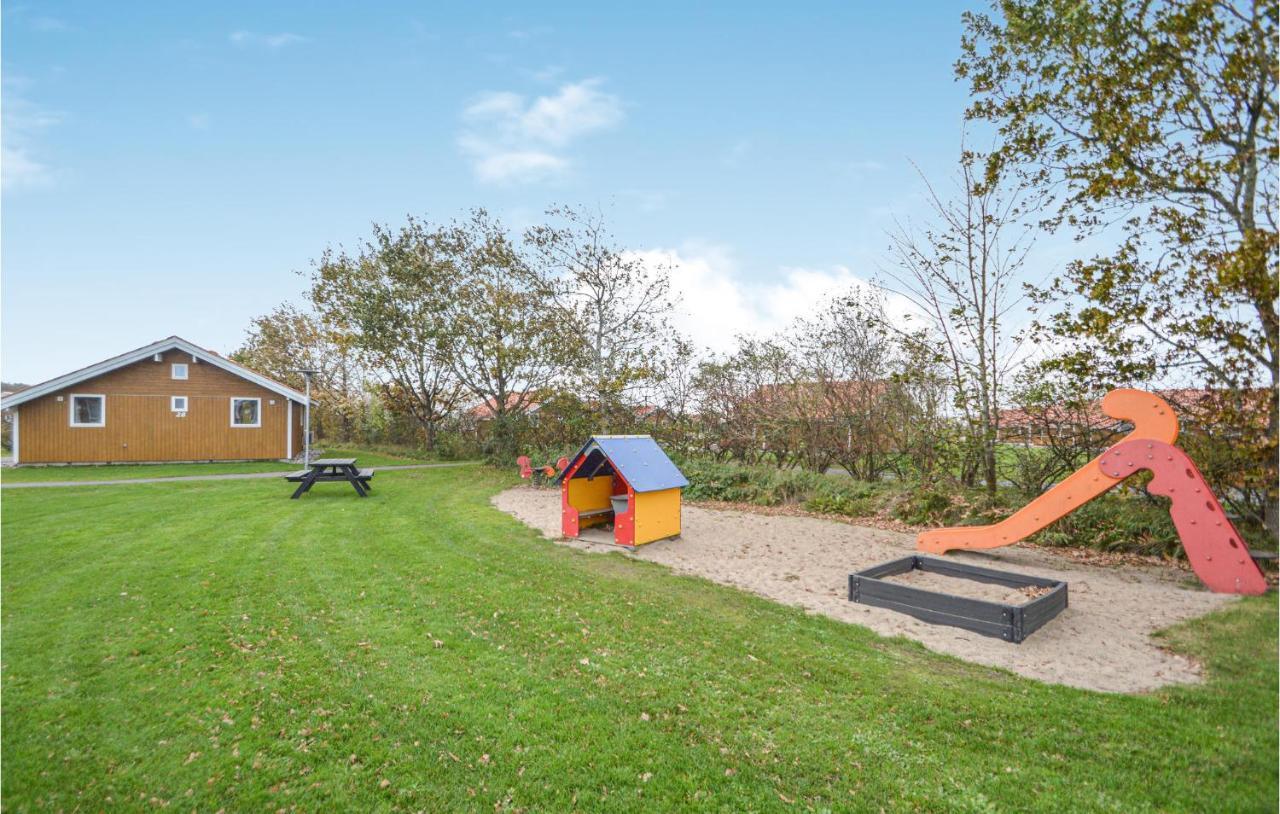 Villa Skaerbaek Fritidscenter Extérieur photo