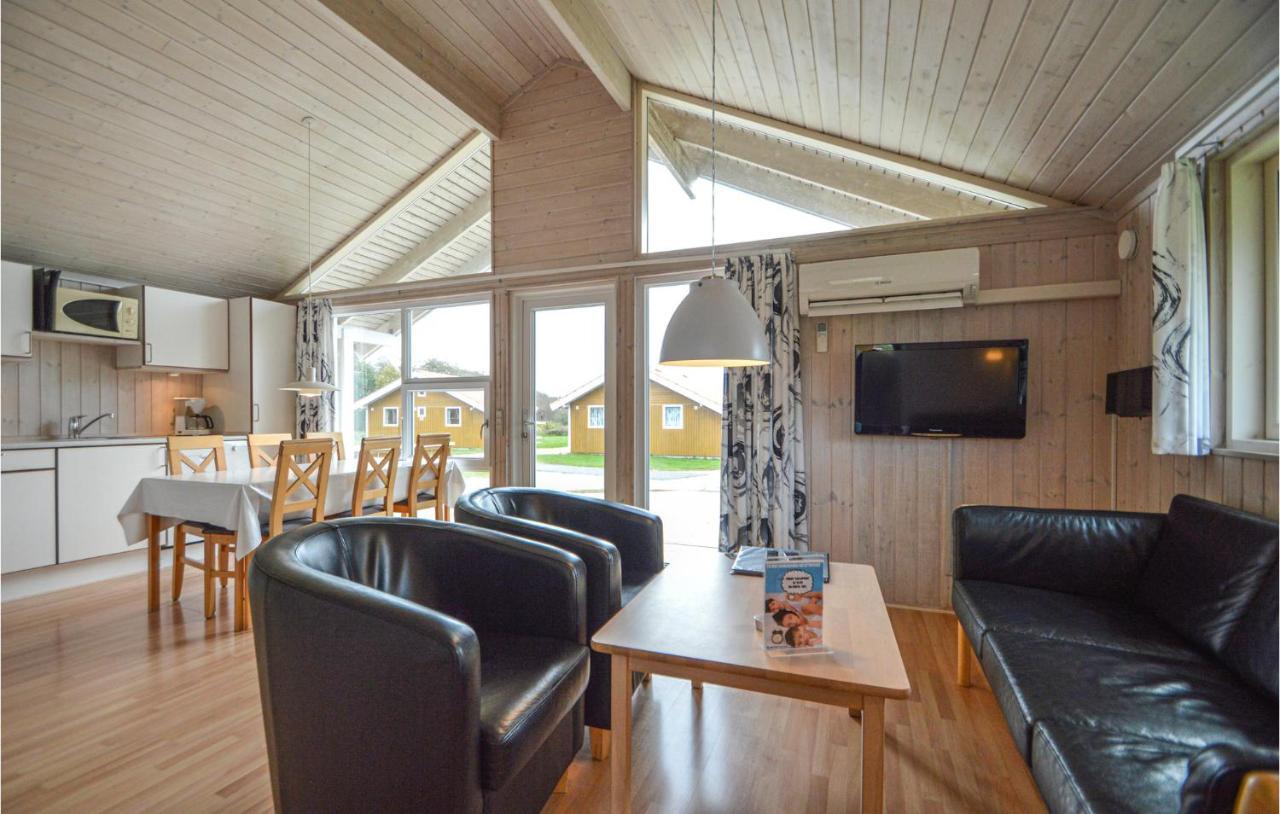 Villa Skaerbaek Fritidscenter Extérieur photo